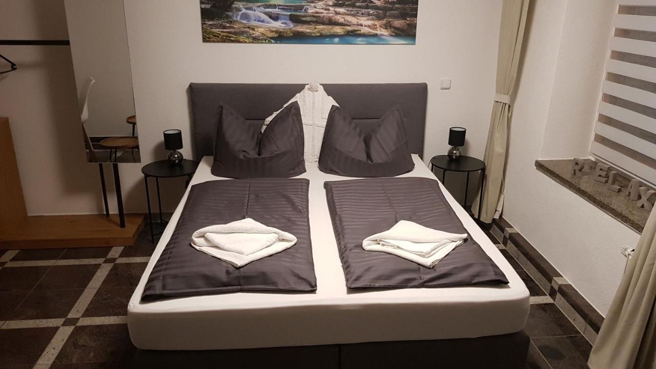 Pension Krone Фрайберг Экстерьер фото