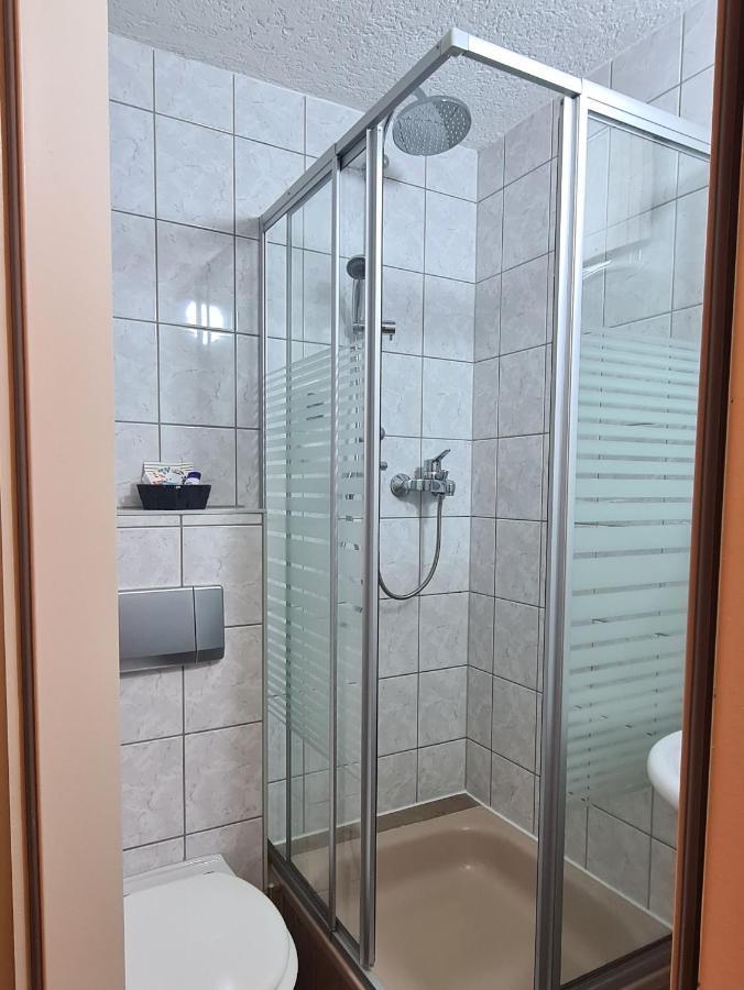 Pension Krone Фрайберг Экстерьер фото