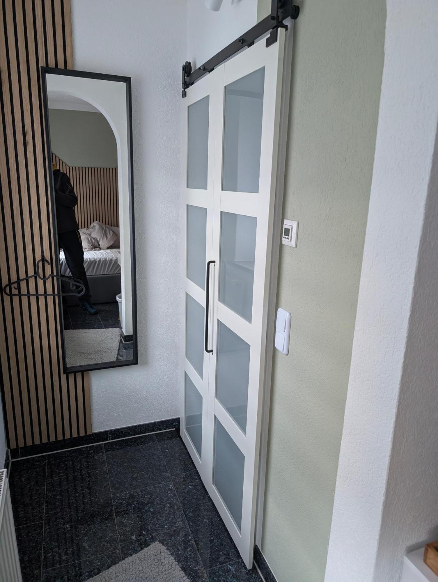 Pension Krone Фрайберг Экстерьер фото